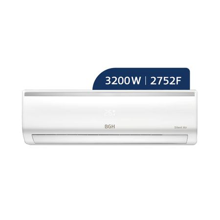 Aire acondicionado BGH 3200w BS5WCHU Frio/Calor  