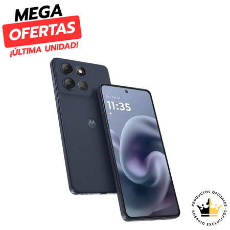 MOTO G86 ROM 256GB RAM 8GB 5G CAJA GRANDE (C:BLUE)