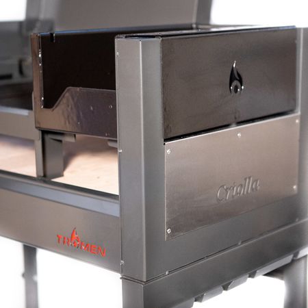 Parrilla Asador Tromen Criolla