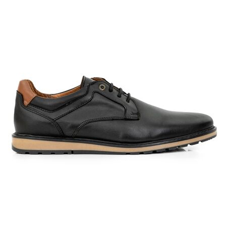 ZAPATO DELTAN NEGRO