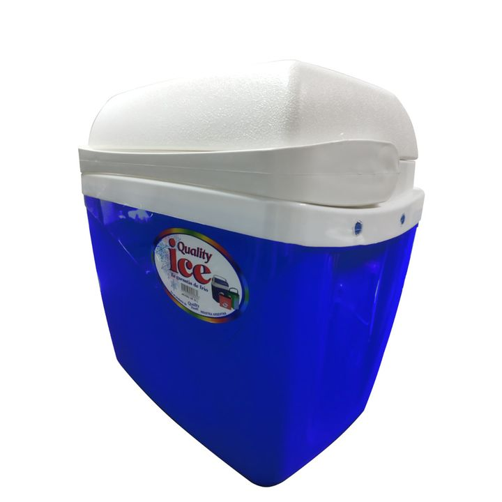 Heladerita Conservadora Quality Plastic 32L - Vista 1