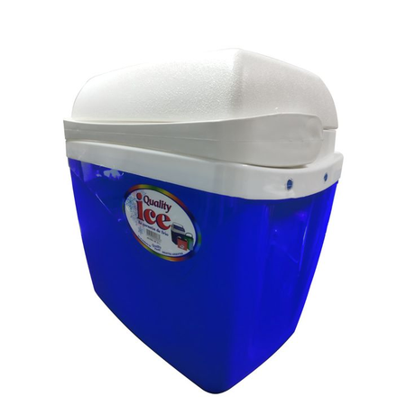 Heladerita Conservadora Quality Plastic 32L