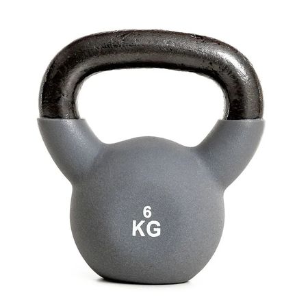 PESA RUSA FUNDICION /NEOPRENE (ARG-NKET-006) 6 kg.