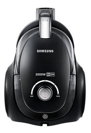 Aspiradora Samsung Vc20 Sin Bolsa 2000 Watts Negra 