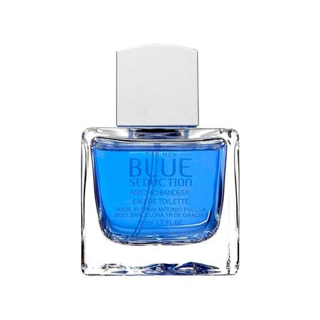 Perfume Hombre Antonio Banderas Blue Seduction 200ml