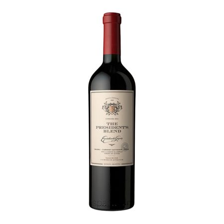 Vino Tinto Escorihuela Gascon The Presidents Blend 750 ml