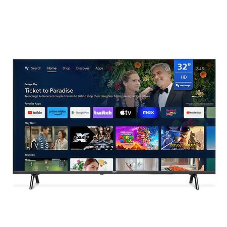 Tv smart 32 BGH b3225s5a HD Android