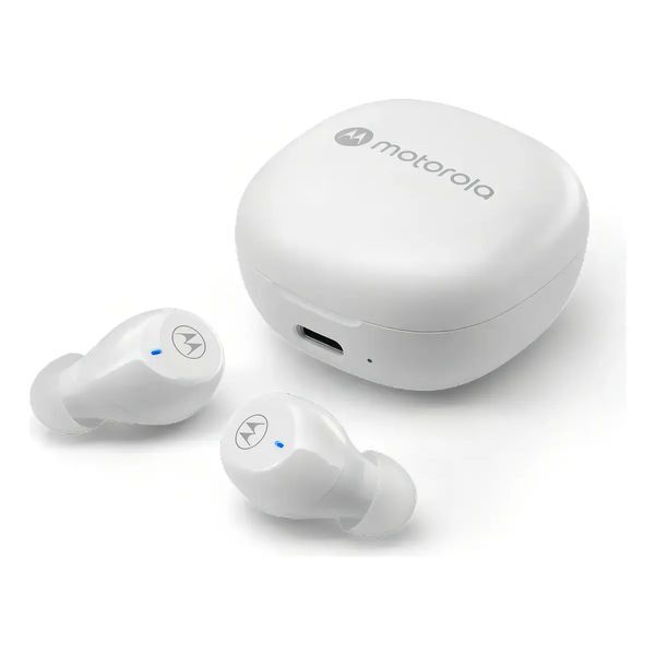 AURICULAR MOTOROLA MOTOBUDS 105 IN EAR WHITE - Vista 3