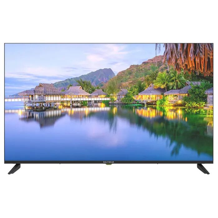 Smart Tv Dalton 50" UHD Android Tv DA-502025 - Vista 1