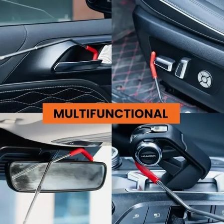 Kit Ruhlmann para Cerrajero Automotor 18 Piezas
