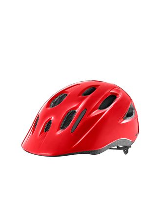 Casco Giant Hoot Gloss ARX Unisex Ciclismo Rojo