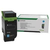 Tóner Lexmark Cyan CS531/CS532 8800 Páginas