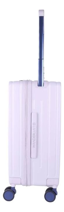 Valija Wanderlust Urban Mode Abs Silver 20 Pulg 39976 - Vista 3