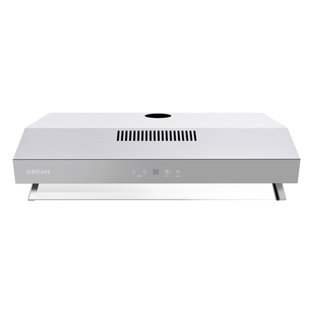 Purificador extractor de 60 cm Inoxidable Drean - CUDR604IA