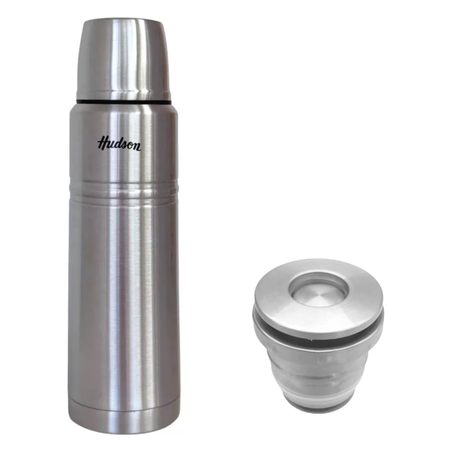 Termo acero inoxidable  Hudson  1l