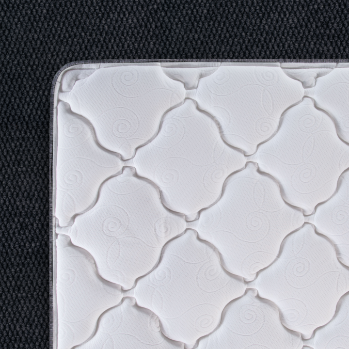 Colchon King Koil Bradford 2 Plazas 130x190cm Espuma de Alta Densidad con Europillow - Vista 3