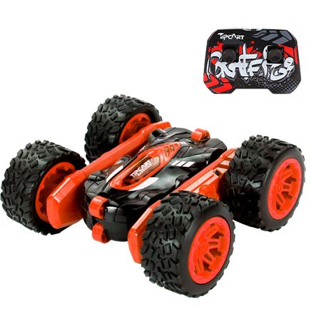 Auto Radio Control Gadnic Monster Todo Terreno Ruedas Gira 360°