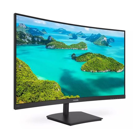 Monitor Gamer Curvo Va 27 Pulgadas Philips 271e1sca Freesync