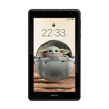 Tablet Philco Disney Star Wars 7" HD IPS 4GB 64GB Android 14 TP7A464D