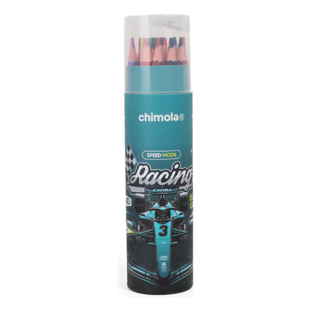Chimola Set De Lapices X24 Racing Car St67 Racing Car