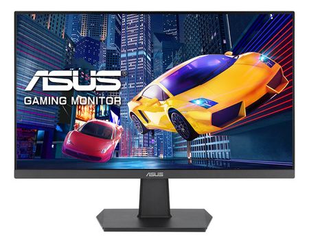 Monitor Led-ips 27  Full Hd Asus Eye Care Va27ehf-j 100hz Negro