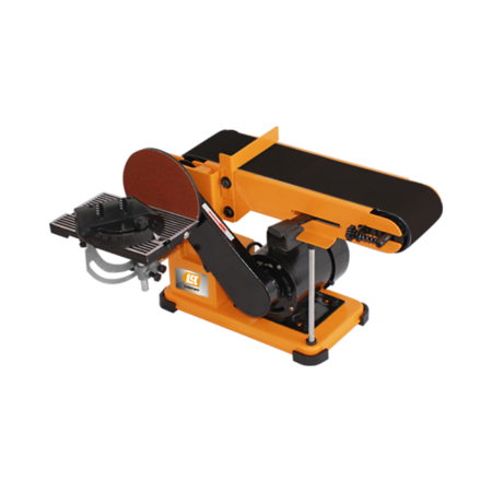 Lijadora De Banda Y Disco Lüsqtoff 440W