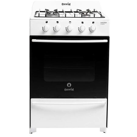 Cocina Escorial Master S2 Gas Envasado 56 Cm