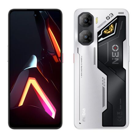Celular Nubia Neo 3 5G Silver