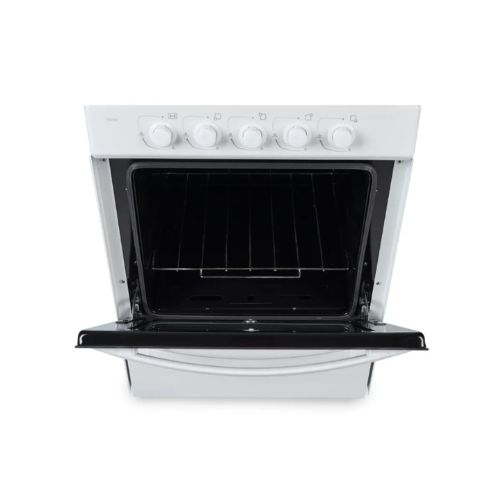 Cocina Florencia 5516f Doble Vidrio Templado 56Cm multigas - Vista 4