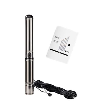 Bomba Sumergible Gadnic Pozo Napa 72 mts 