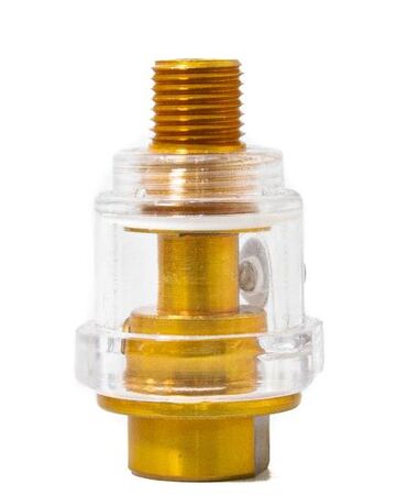 MINI LUBRICADOR DE NEUMATICO  SALKO 1/4 R HOGAR (601.MLAH)