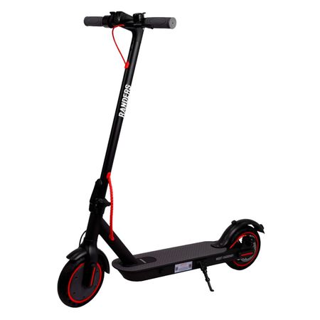 Monopatín Eléctrico Randers motor 350w - Velocidad 25 km/h