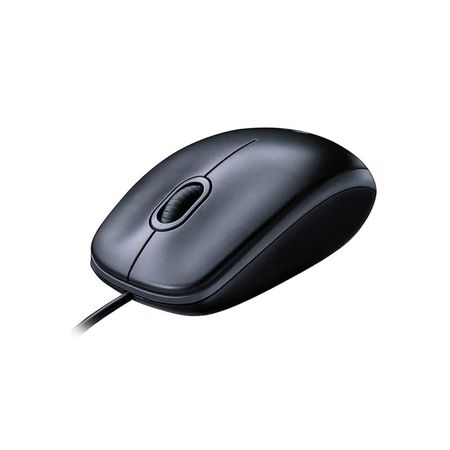 Mouse Logitech M100 Negro