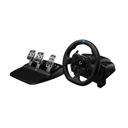 Volante Logitech G923 Trueforce 220V PS4 PC 941-000148