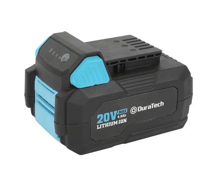 Batería de Litio Li-Ion Duratech 20V 4.0 Ah
