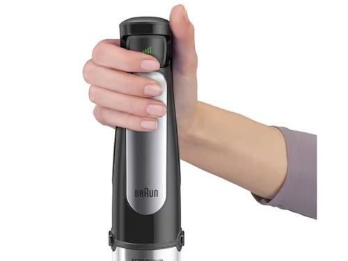 Minipimer BRAUN MQ7025X MULTIQUICK 1000w Con Accesorios - Vista 4