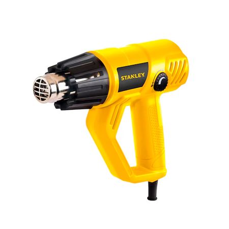 Pistola De Calor Stanley 1800w Stxh2000 Profesional