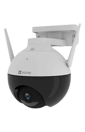 Cámara Ezviz C8C Exterior Giro 360° Visión Color