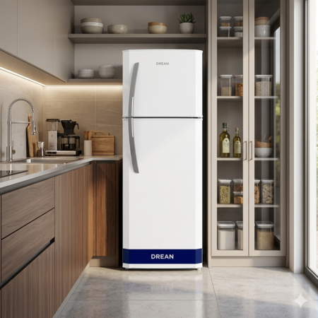 HELADERA DREAN HDR280F50B CÍCLICA 277L