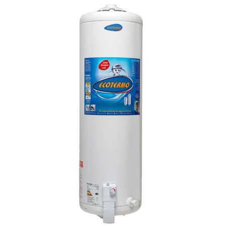 Termotanque A Gas Ecotermo 120 Litros Le 120