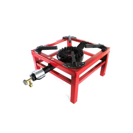 Anafe Industrial Butterfly 1 Hornalla 18000 Cal/H