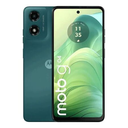 CELULAR MOTOROLA G04 6.6P 16MP 4/64GB VERDE
