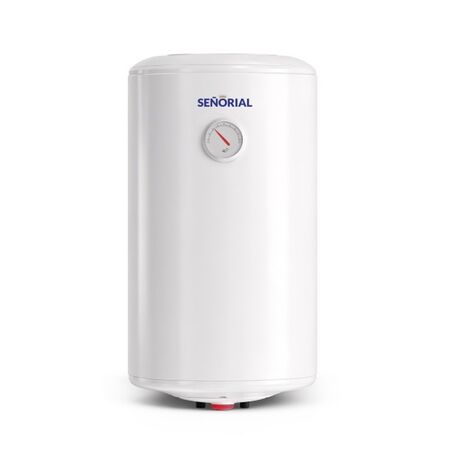 Termotanque Electrico Señorial Zafiro 30 Lts Conexion Inf