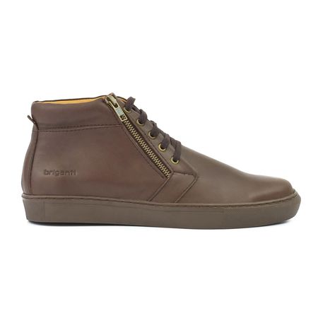 ZAPATILLA GAEL MARRON