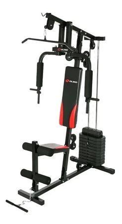 EQUIPO DE GIMNASIA OLMO FITNESS MULTIGYM 44