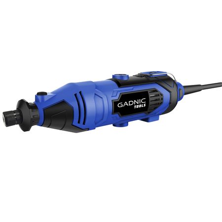 Torno Multiuso Eléctrico Gadnic T135 7 Velocidades 135W Kit Herramientas
