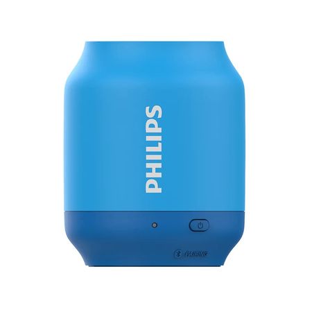 Parlante Bluetooth Upbeat Philips Azul ( BT51A/00)