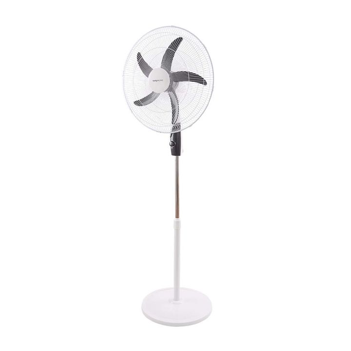 Ventilador de Piso Pie de 20 Pulgadas Kanji 3 Velocidades - Vista 1