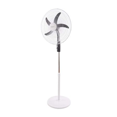 Ventilador de Piso Pie de 20 Pulgadas Kanji 3 Velocidades