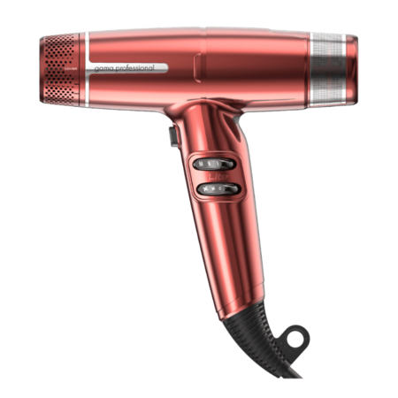 Secador De Pelo Gama Gp Iq Lite Red 220
